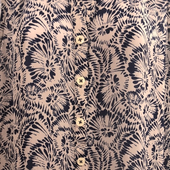 Cabi Plaza Sleeveless Top Small - Picture 2 of 9